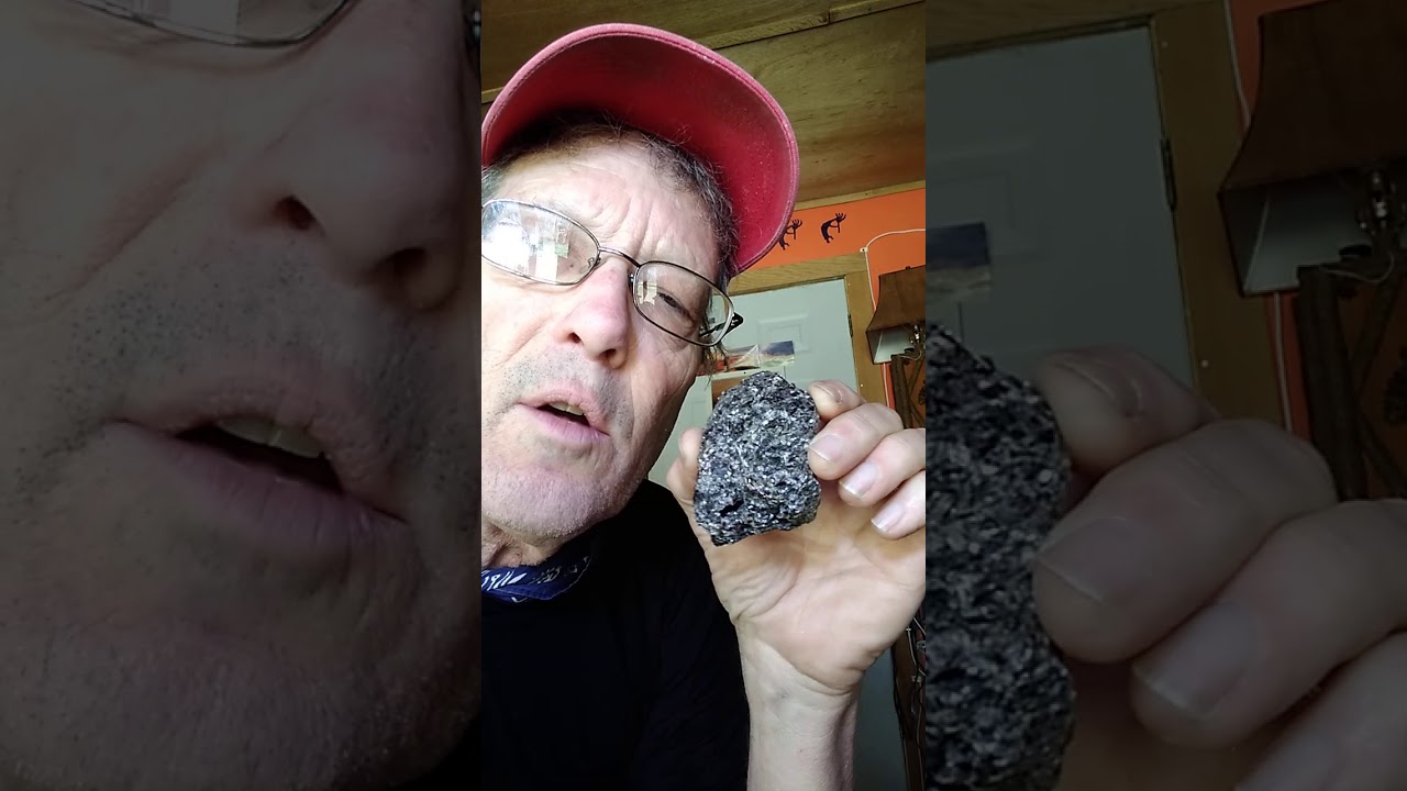 Biotite Mica