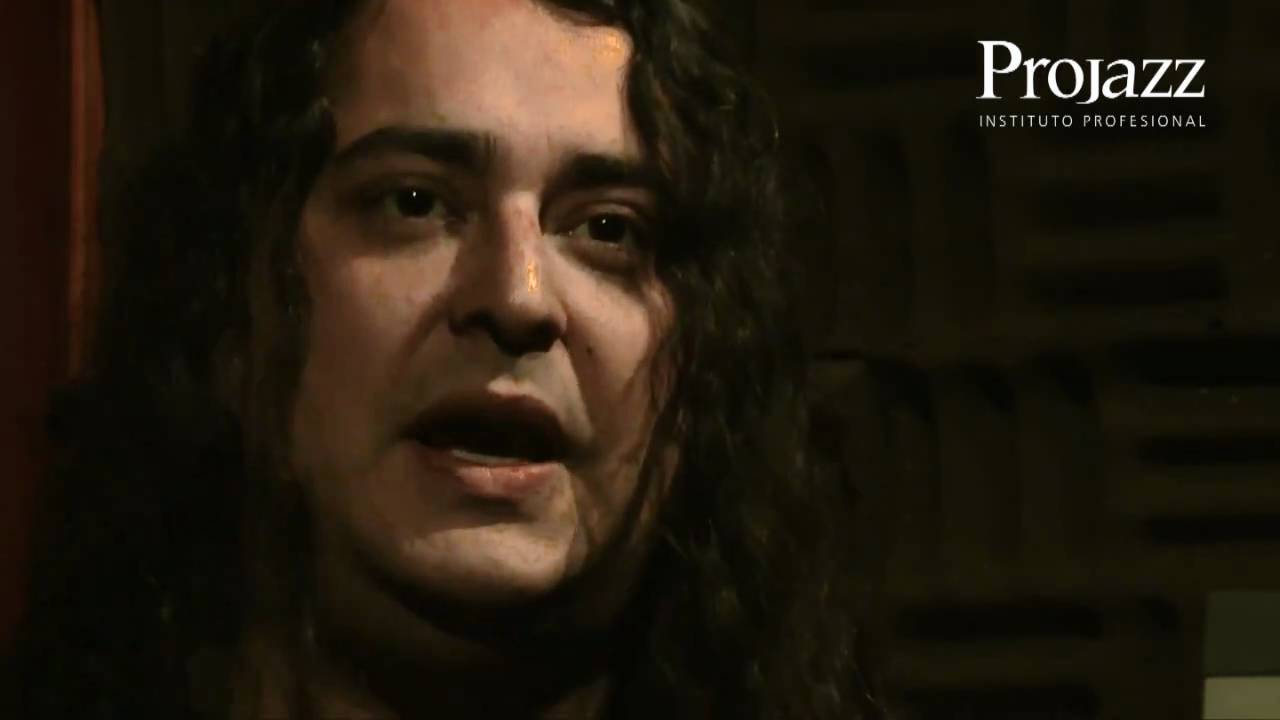 Projazz Diplomado de Rock, Metal y Progresivo - Manuel Soto