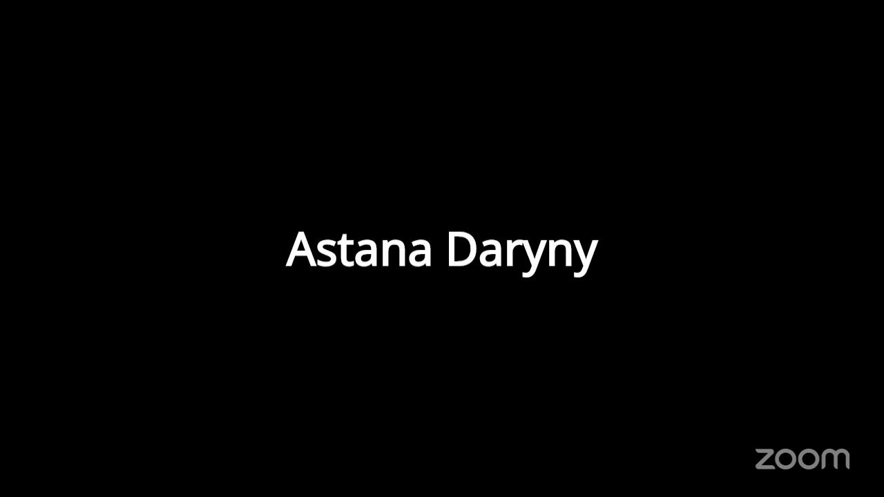 Зал персональной конференции Astana Daryny