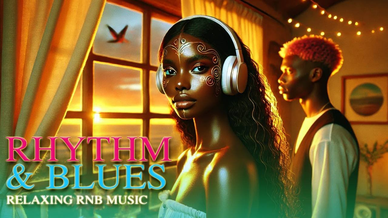 African Rhythms And Blues Mix | 1hr Of Soothing And Relaxing RnB Tunes For The Soul