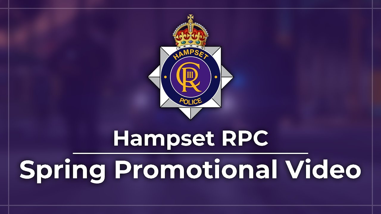 Hampset RPC | Spring Recruitment Promotional Video | 2023