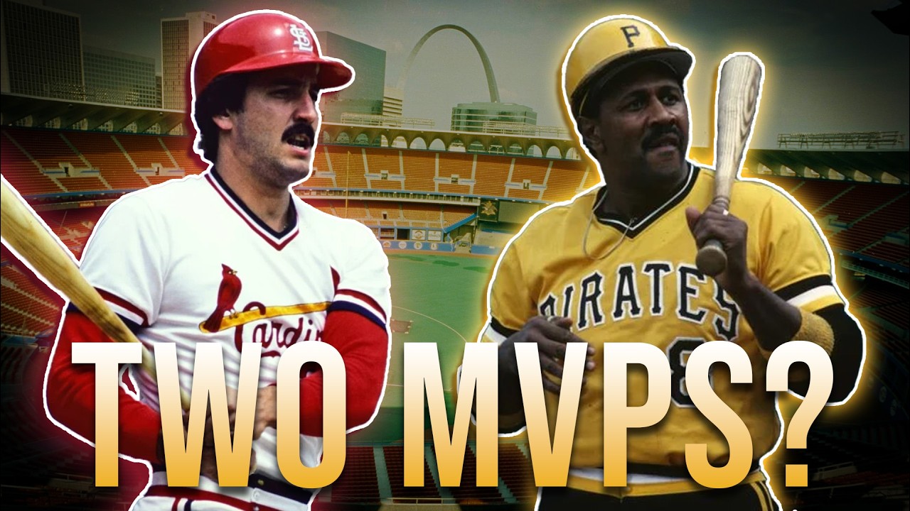 Ближайшие результаты MVP в истории MLB