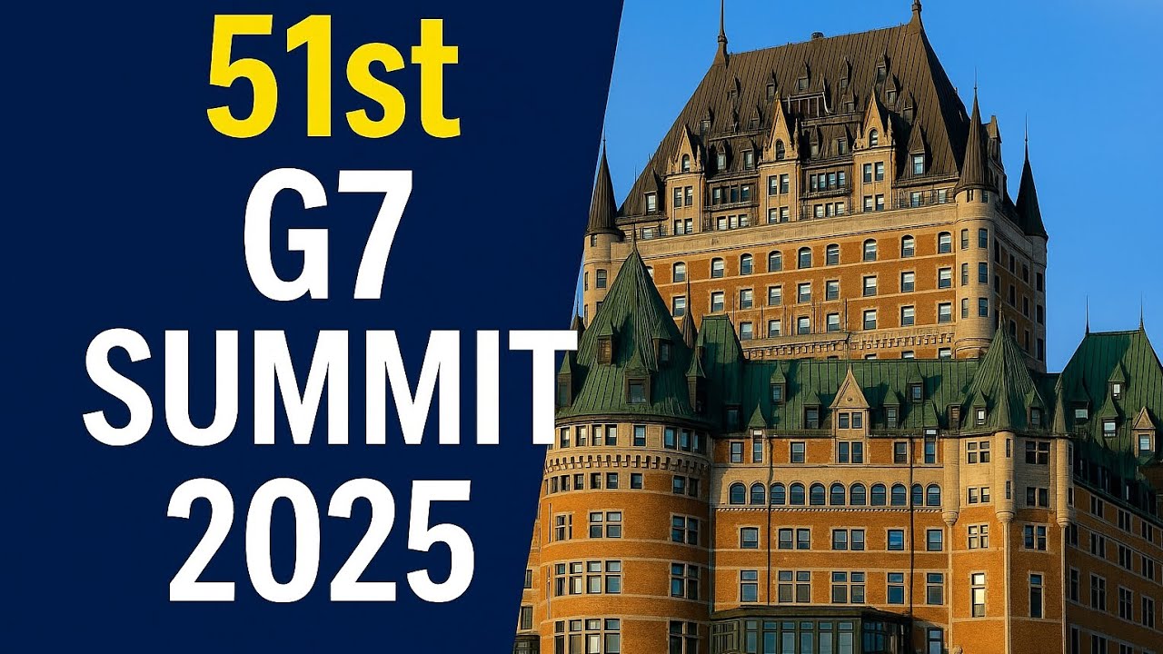 G7 Summit 2025 Quiz | 30 Most Expected GK Questions with Answers