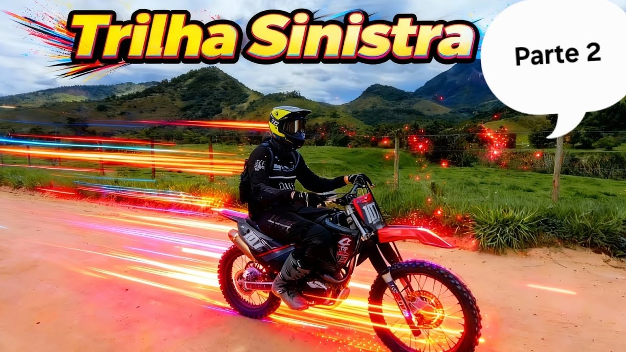 TRILHA NO SANA 😱 PART 02 EM GARUPADO   SERÁ DEU CERTO ? 🔥