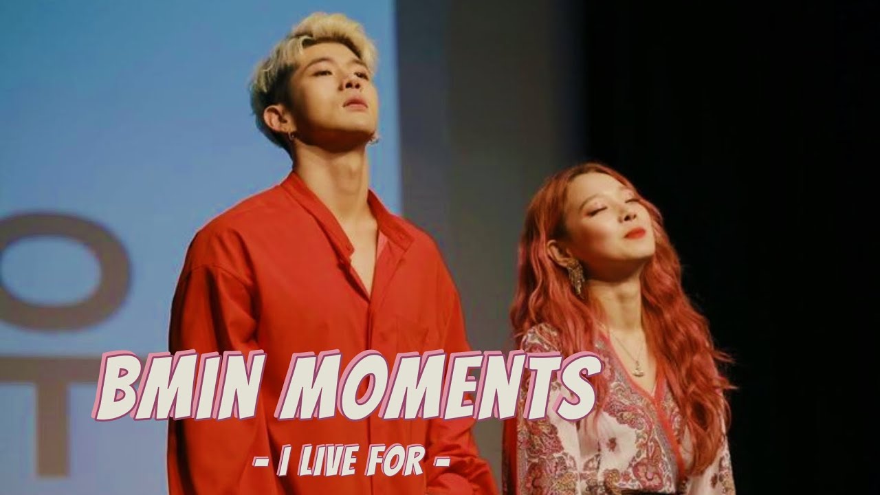 bmin moments i live for ❤️