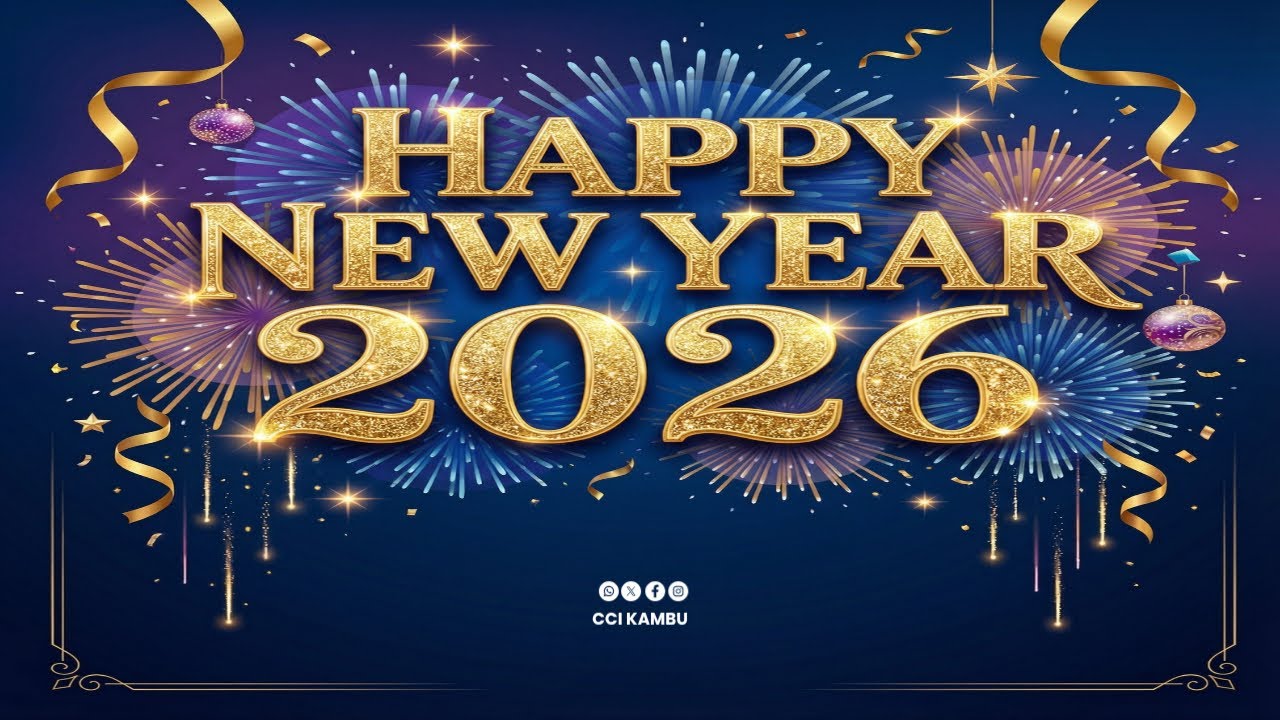LIVE:1ST JANUARY 2026  HAPPY NEW YEAR CELEBRATIONS |REV MUKEKU
