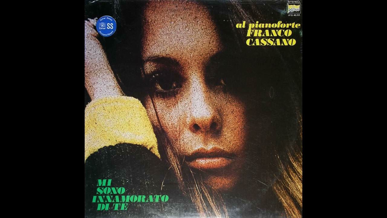 Franco Cassano - My Love [Italy] Jazz, Easy Listening (1981)