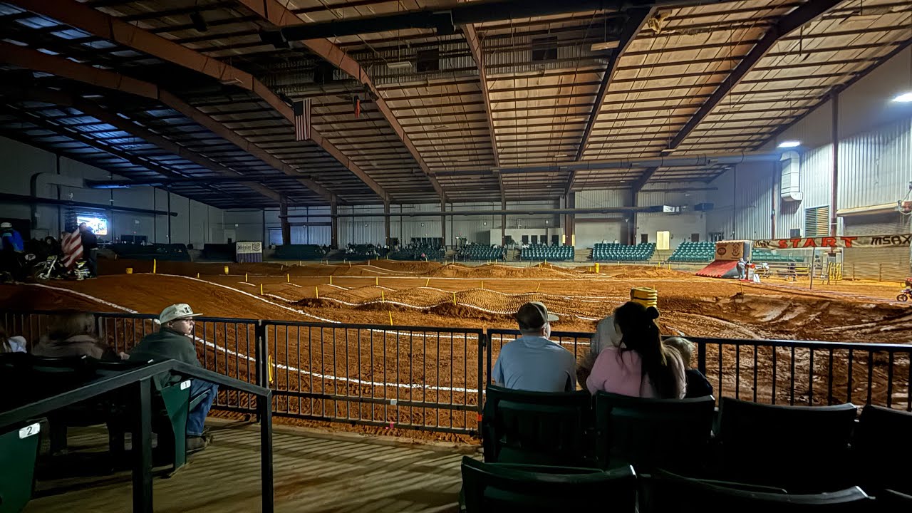 MSAX 2026 Open Outlaw Main Event