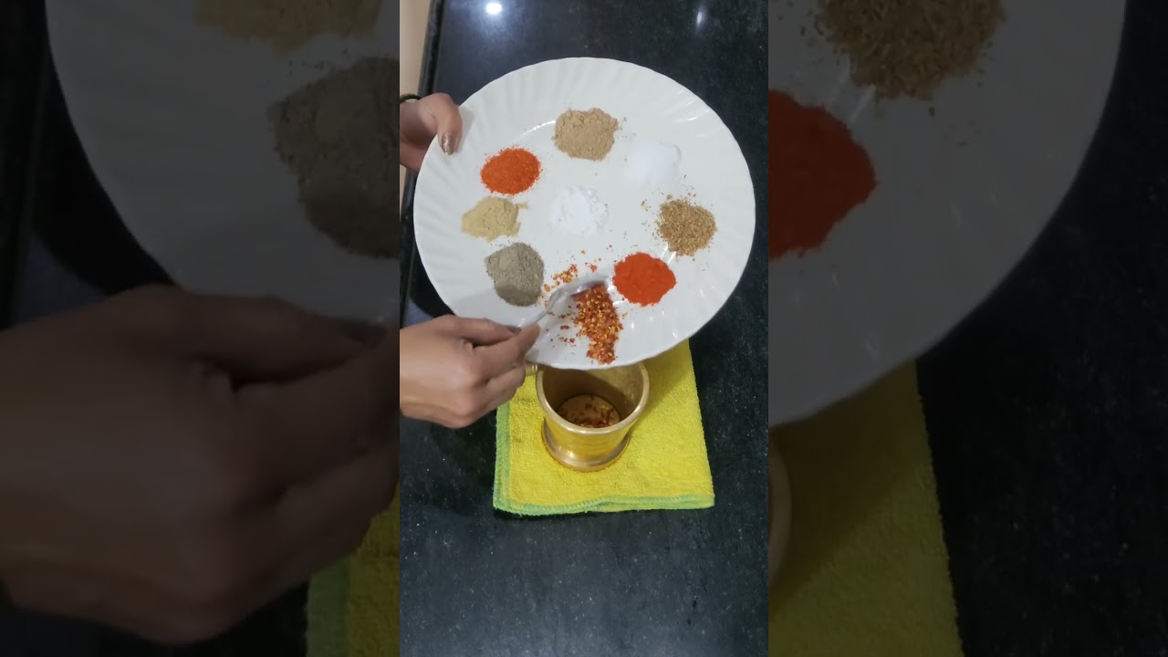 Pari Pari mashala recipe #PariParimashalarecipe #chatmashalarecipe #garammashalarecipe #sabjimashala