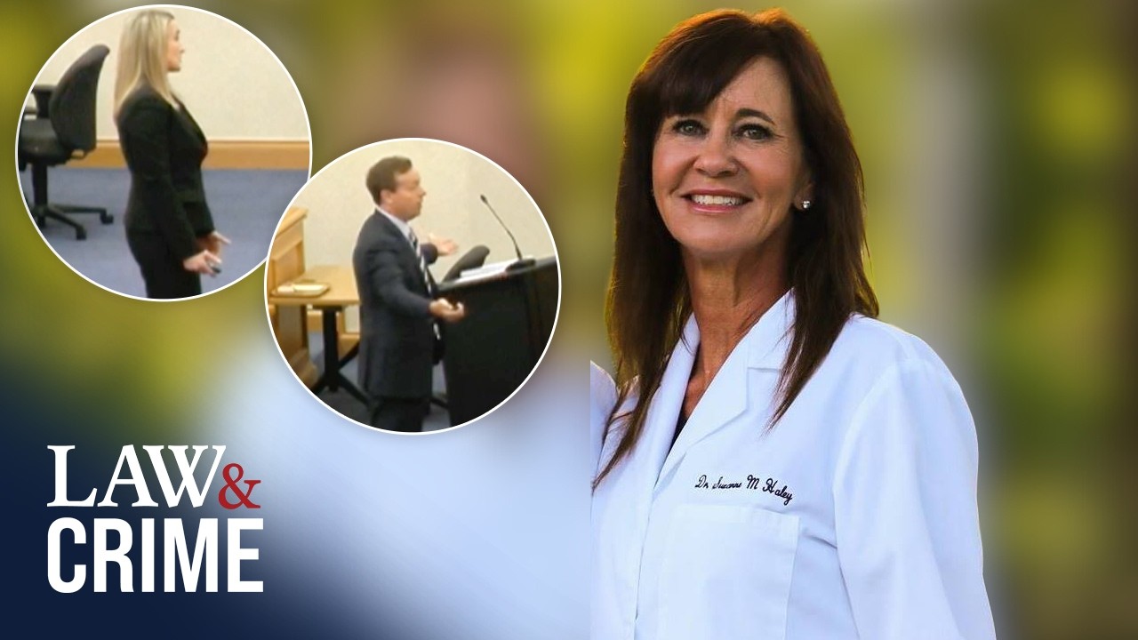 Dentist on Trial for Boyfriend's Murder: Full Opening Statements