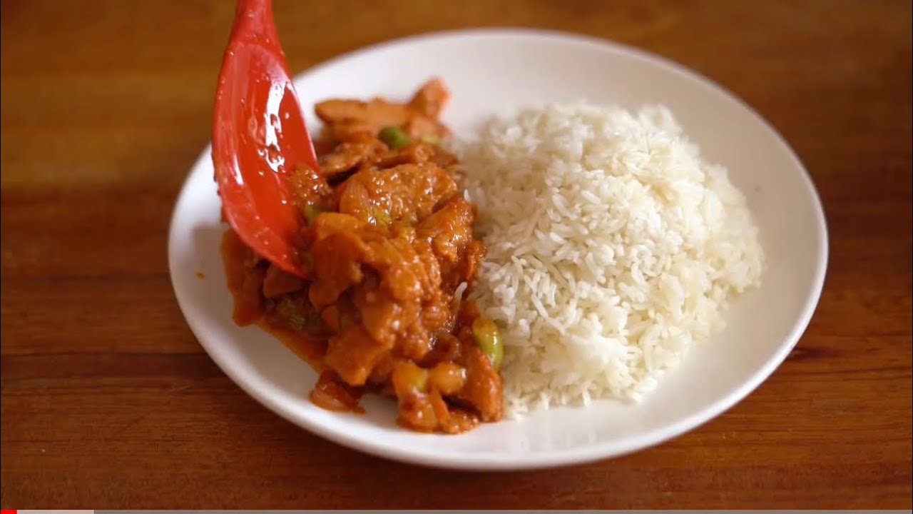 A Must try Vegetarian Recipe | Vegetable stew made with soya chunks