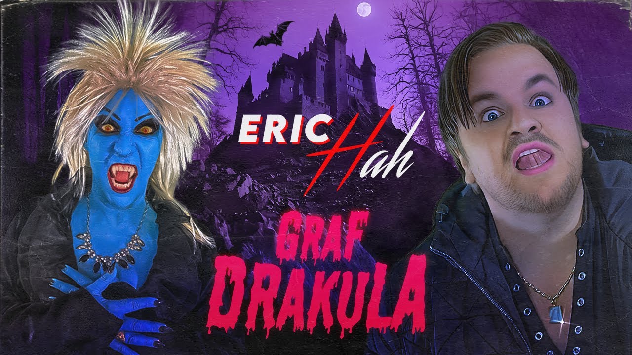 Eric Hah - Graf Drakula (Official Musicvideo) 🎶