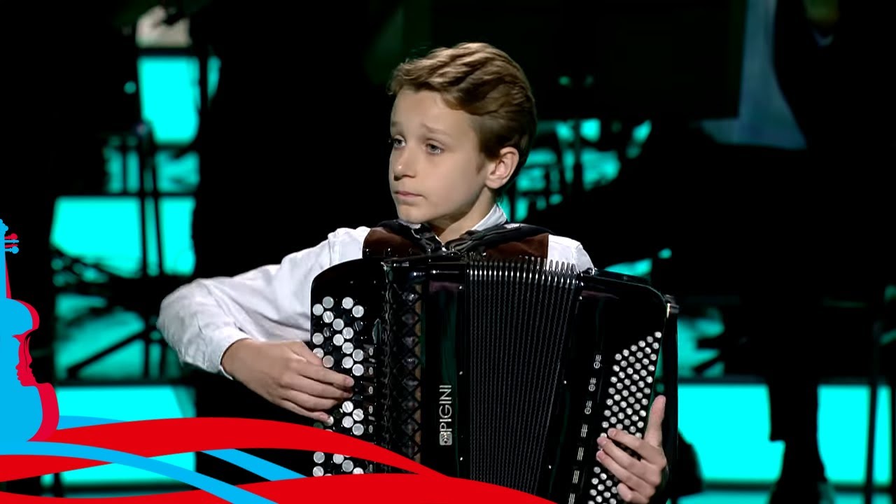 Virtuosos V4+ 2021 | Final | Miłosz Bachonko - Miłosz Bachonko: Acco Toccata, 3rd movement