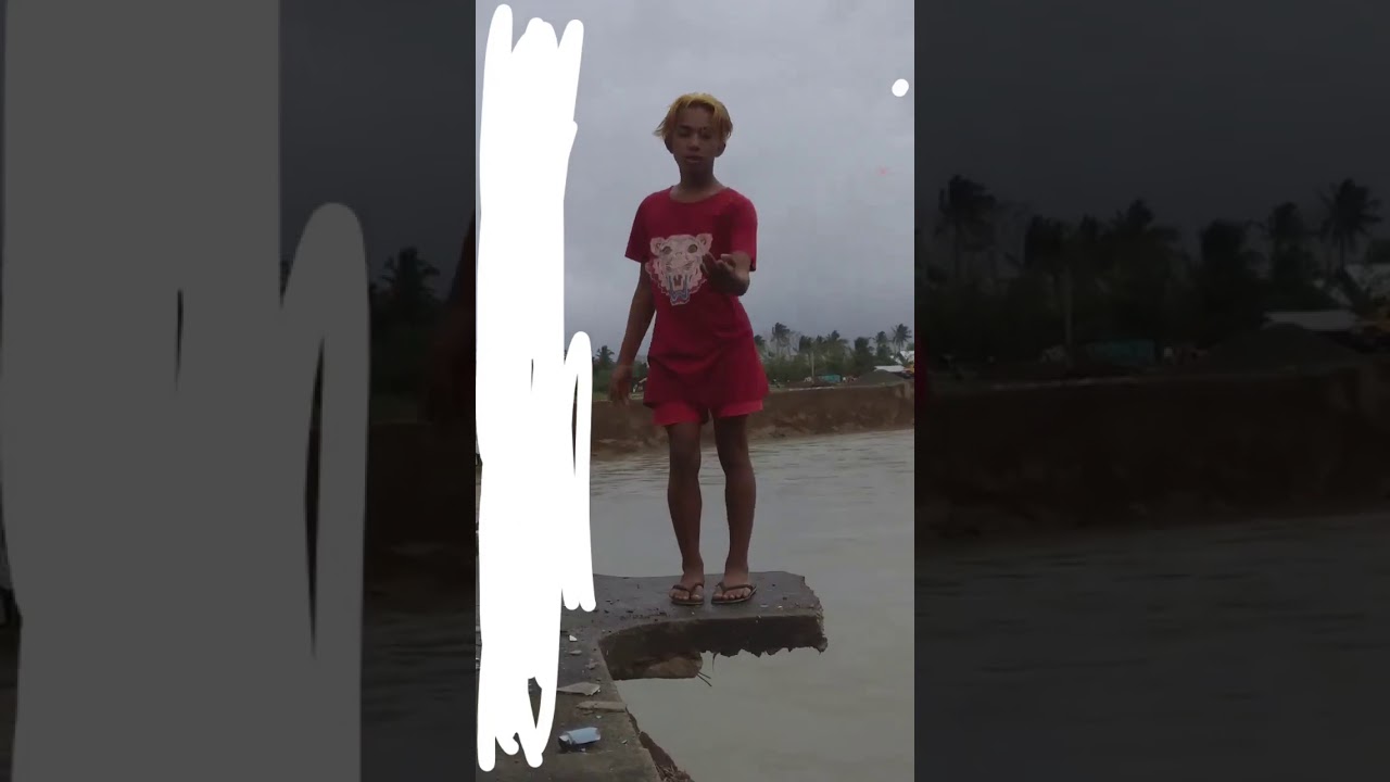 Funny Video -Nahulog BAD ROMANCE Kunwari