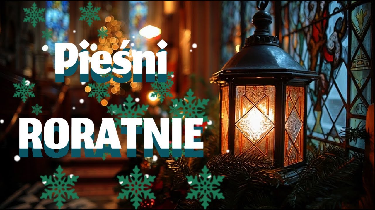 🌅 RORATY, KT&Oacute;RE PORUSZAJĄ SERCE 🙏 | Najpiękniejsze Pieśni Roratnie | Adwent &bull; Maryja &bull; Cisza Poranka