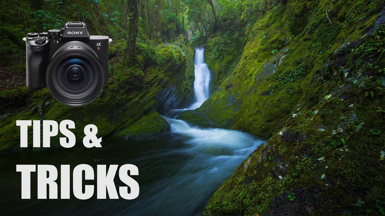 Waterfall And Composition Tips | In The New Zealand Wilderness