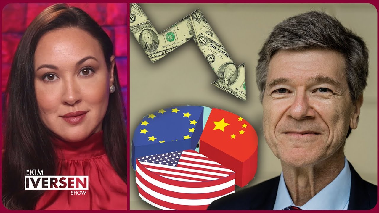 The End Of US Dollar Hegemony | Jeffrey Sachs