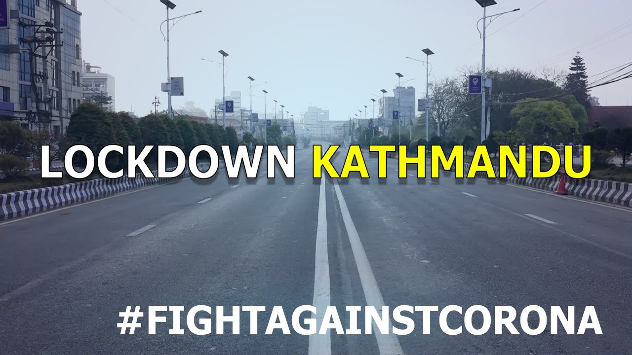 LOCKDOWN KATHMANDU || Nepal Times