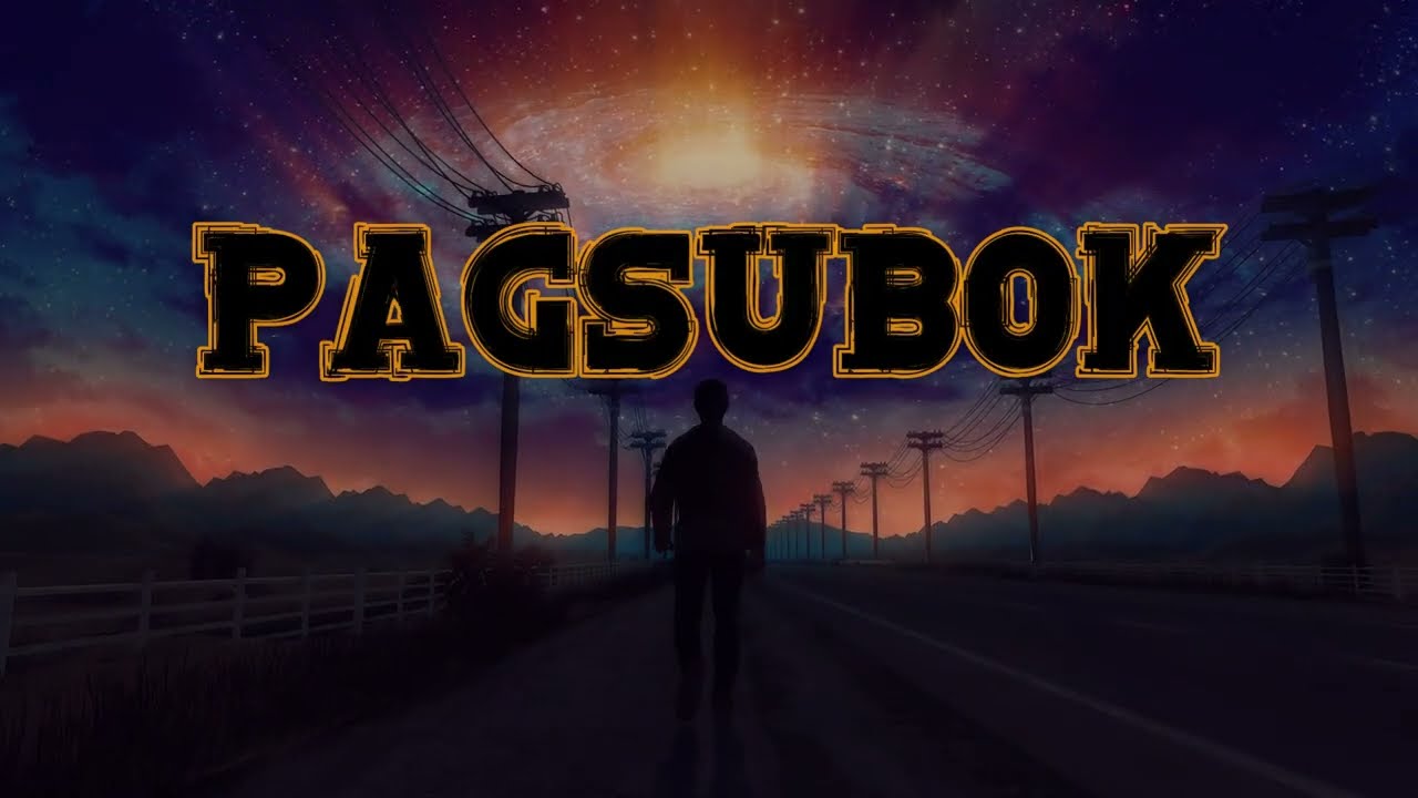 Pagsubok - RMPL x Ace Flow x YB300 x Mc Kram (Official Lyric Video)