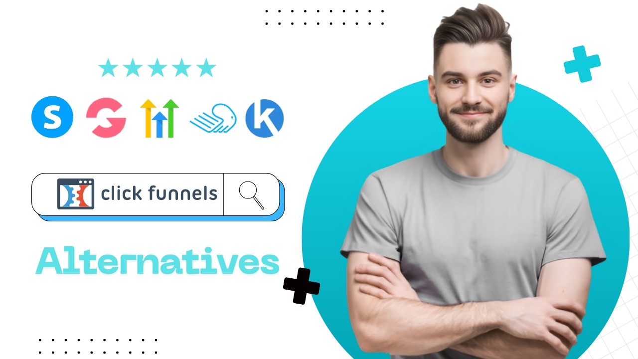 Top 5 Best Alternatives to Clickfunnels in 2026