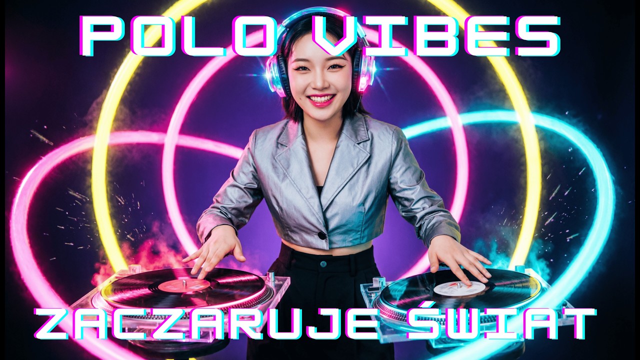 POLO VIBES - ZACZARUJĘ ŚWIAT ✨ (PoloSlap Remix) | Slap House 🎧