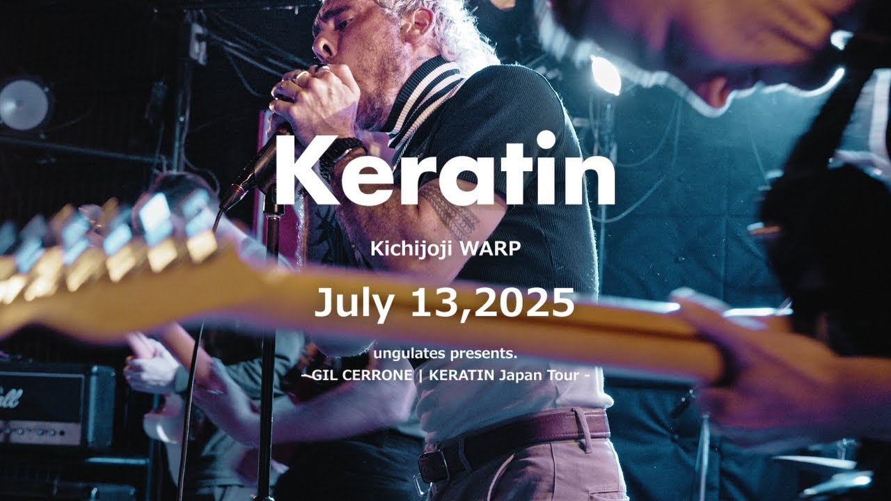 [Agp Studio] Keratin on July 13,2025