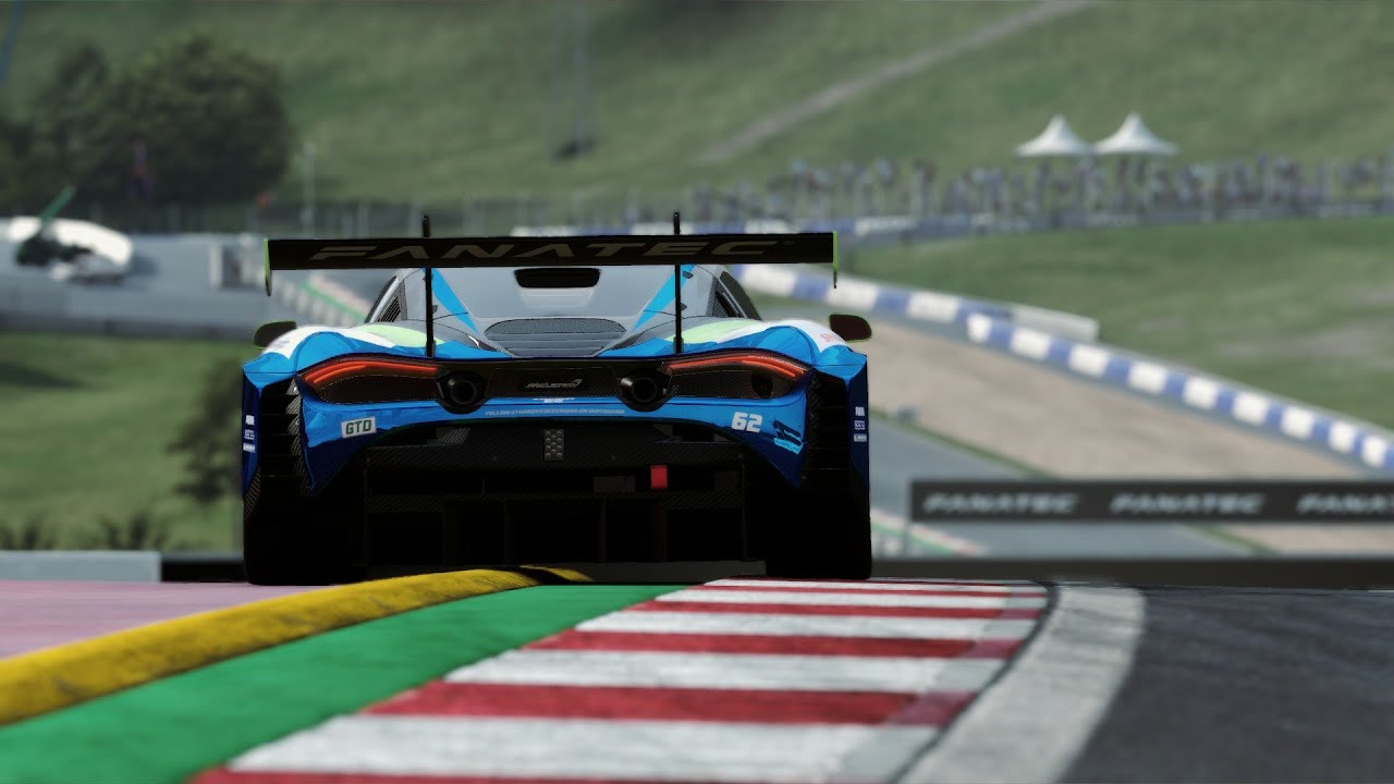 Mideast Mayhem. ALR Friday Multiclass at Bahrain Endurance