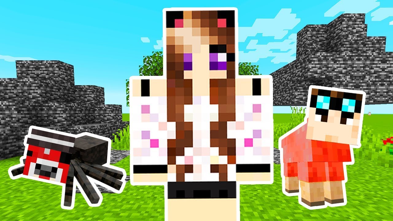 MINECRAFT MA TUTTO QUELLO CHE TOCCO DIVENTA BEDROCK! 😱