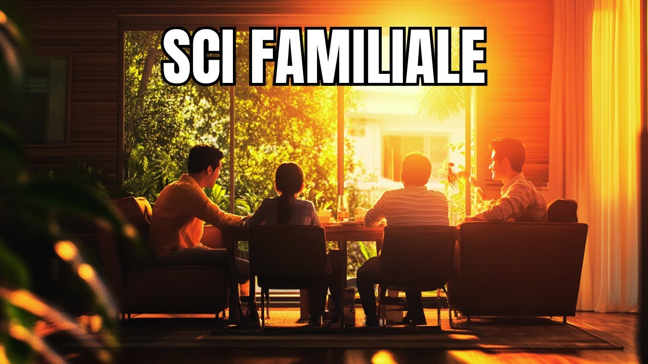 Créer une SCI Familiale - Tout ce qu'il faut savoir !