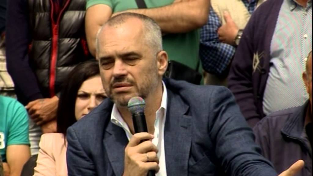 Rama n&euml; Rrashbull: Zgjidhje &ccedil;&euml;shtjes s&euml; pron&euml;s dhe legalizimeve