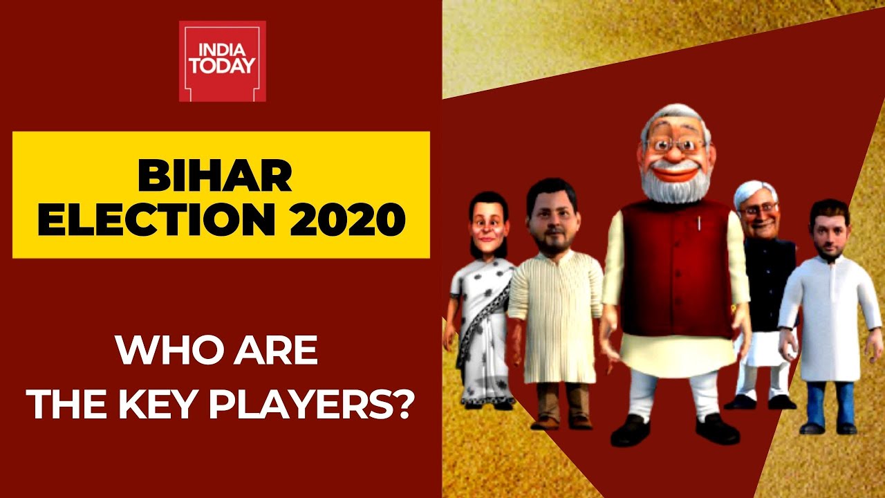 X Factor | Who Are The Key Players Of Bihar Election 2020?