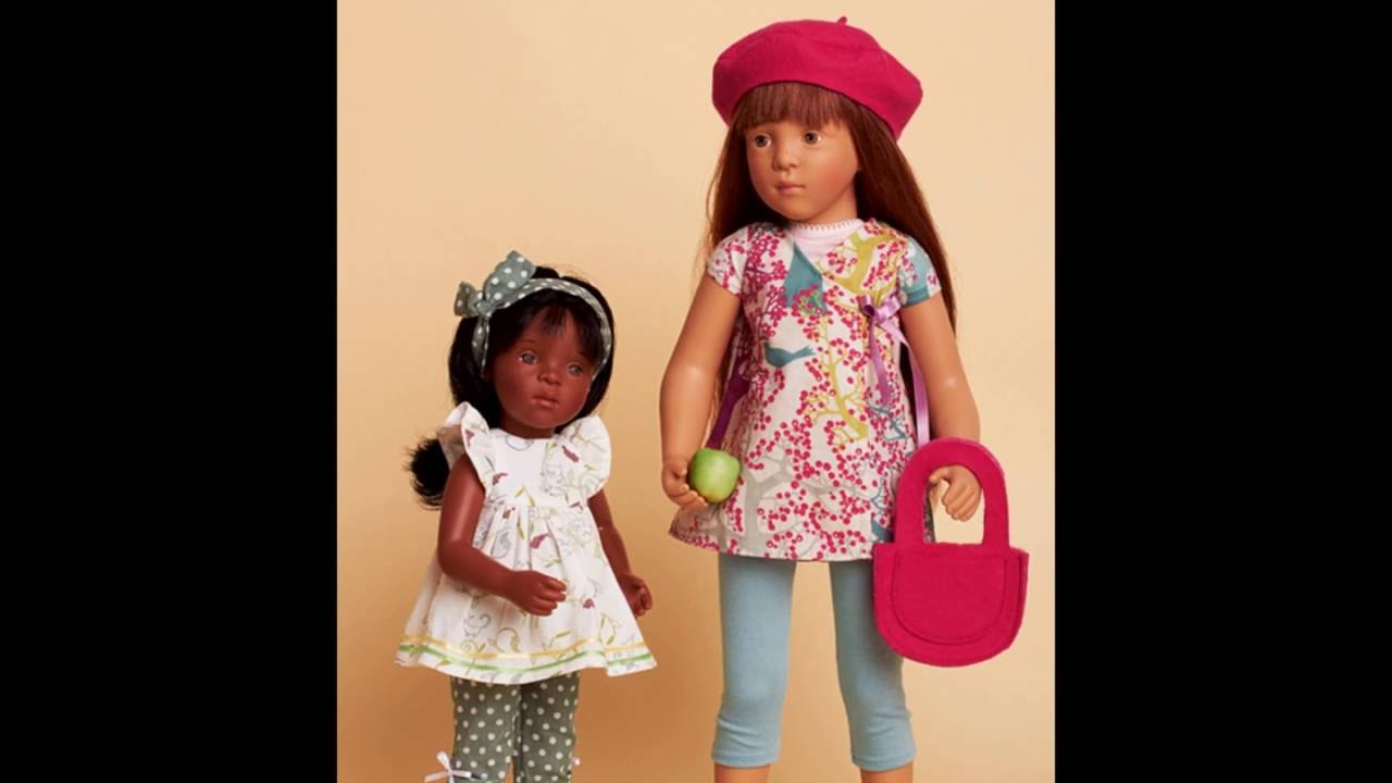 Petitcollin Dolls by Sylvia Natterer