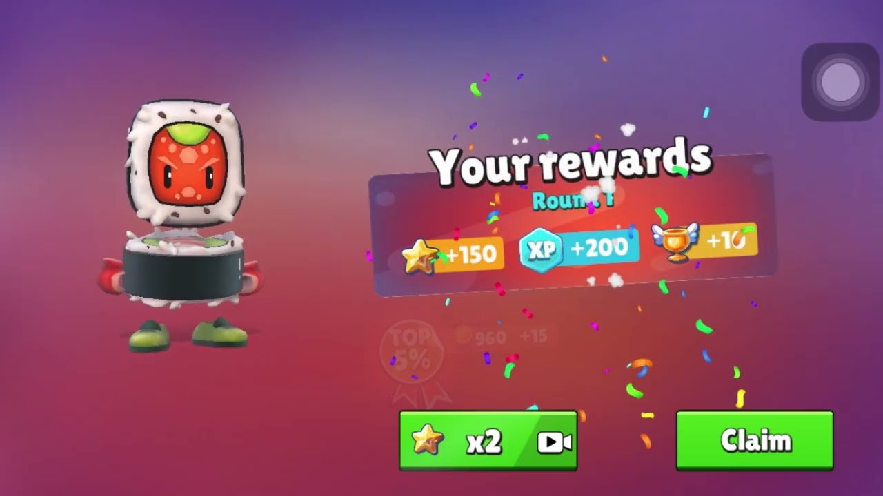 Block dash