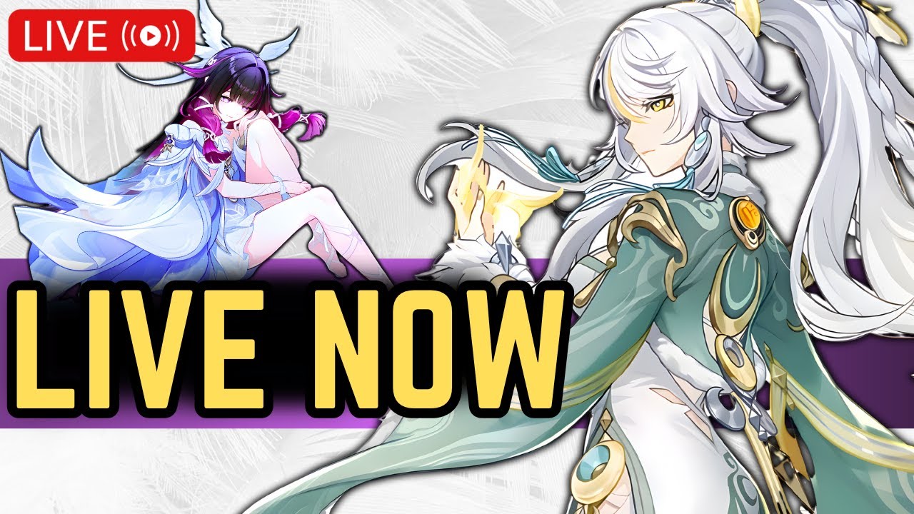 C6 ILLUGA GIVEAWAY 😲 DPS Dummy Testing✨ Zibai is Wife (giveaway starts at end of stream)