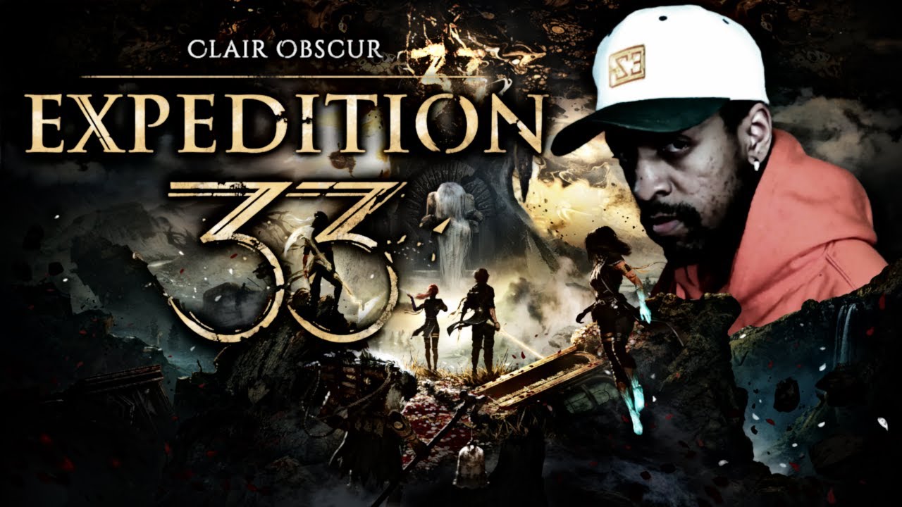 ONLY PLAYING THIS GAME TO HATE ON IT | Clair Obscur: Expedition 33