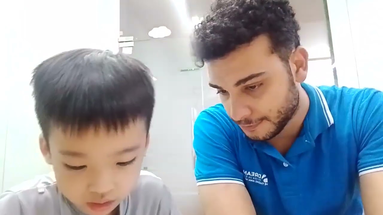 Dream Sky English Center – Đào Anh Tuấn – 14.Starters – FF2-Test 2 - Cơ sở 12 Linh Đàm