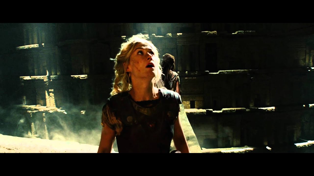 Furia de Titanes 2 - Trailer 1 doblado al espa&ntilde;ol HD - oficial Warner