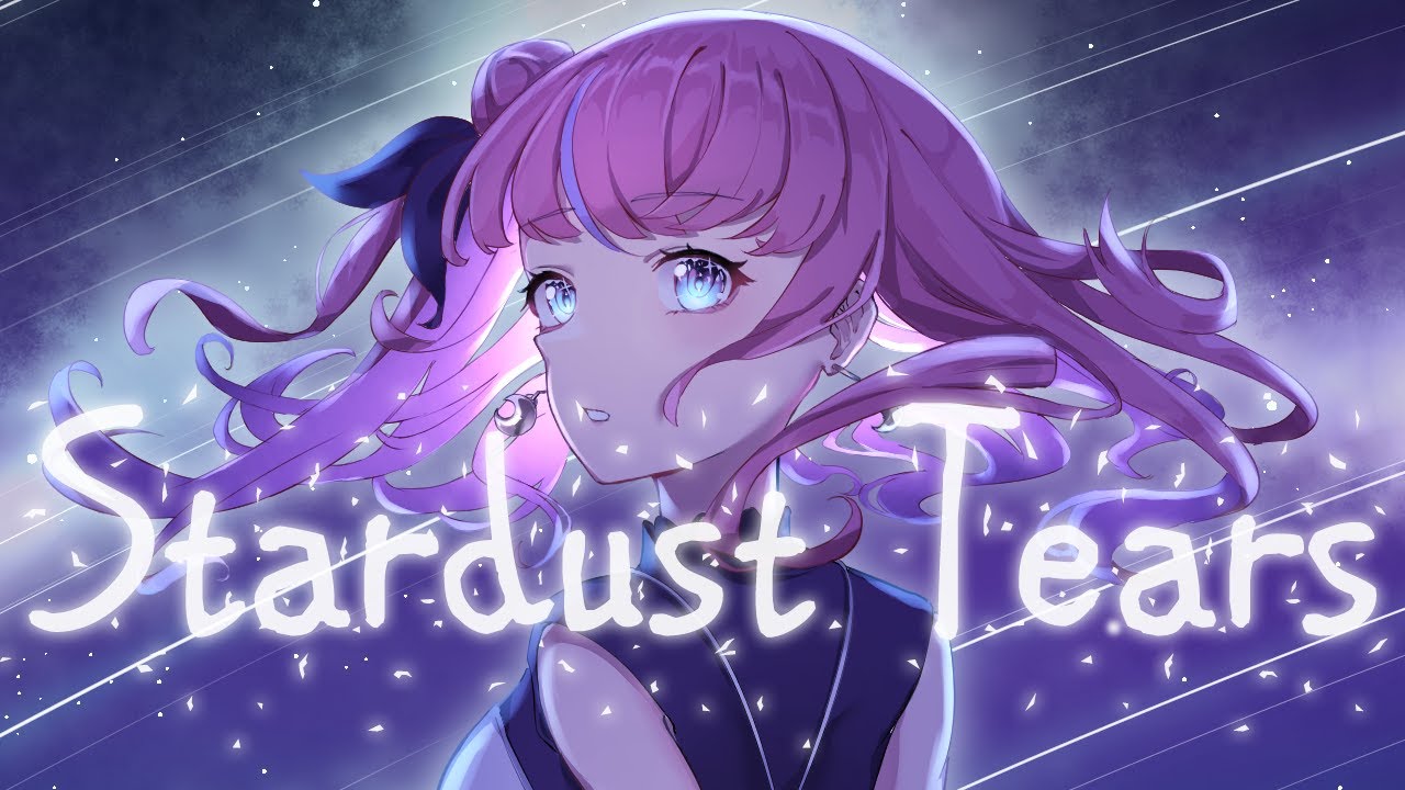 【MV】StardustTears feat. 式部めぐり / 鈴谷皆人 (Vivid Lila)