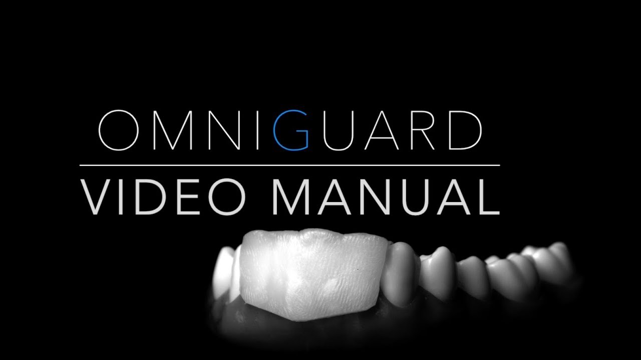 OmniGuard video manual