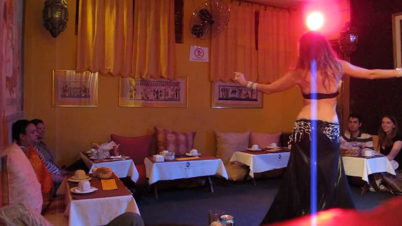 Raissa Araujo Brazilian Belly Dancer: Khan el Khalili #07