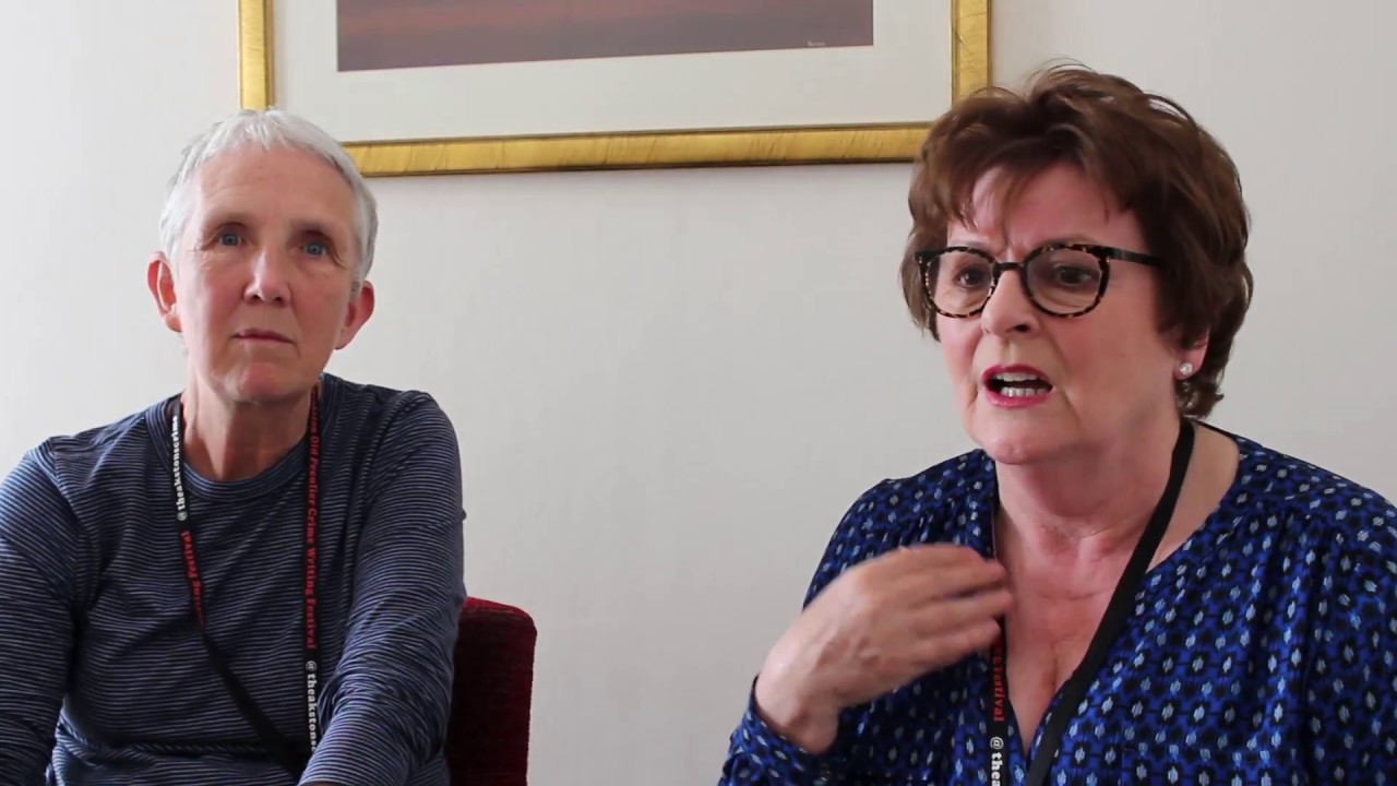 Brenda Blethyn and Ann Cleeves on The Seagull