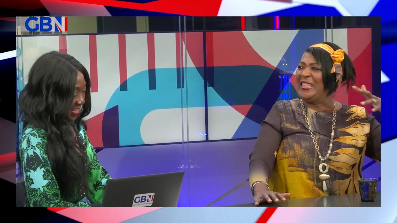 TV LEGEND Rustie Lee sits down with Nana Akua to share stories from her life