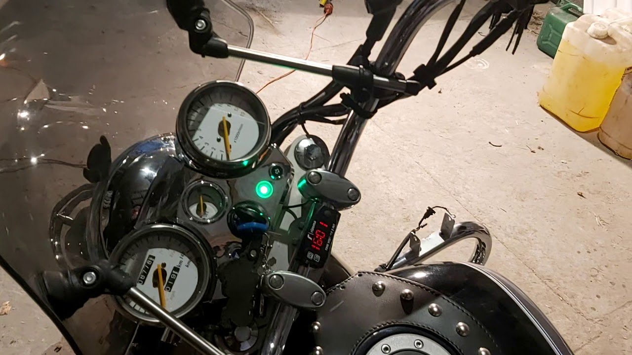 Hyosung aquila gv 125