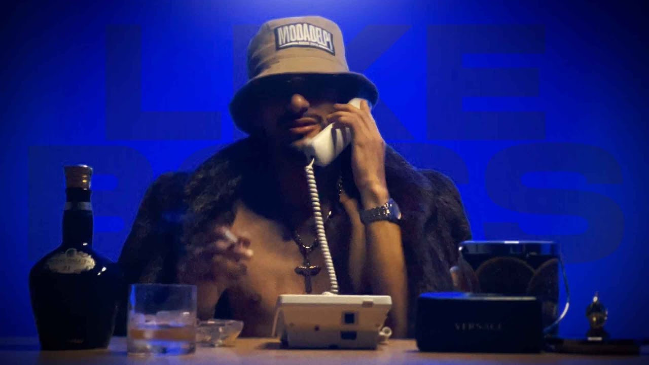 LUK D - LIKE BOSS (Prod. Gonza Maza)