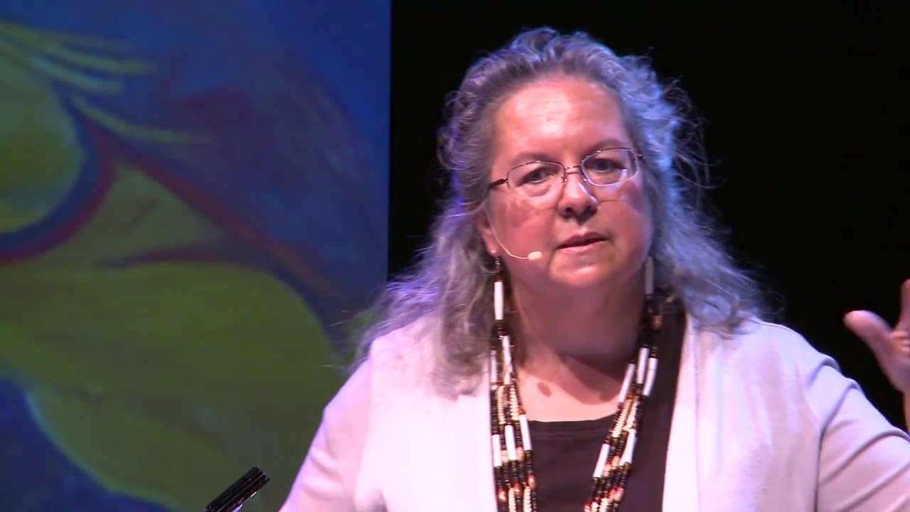 What Does the Earth Ask of Us?: Questions for a Resilient Future  Robin Wall Kimmerer