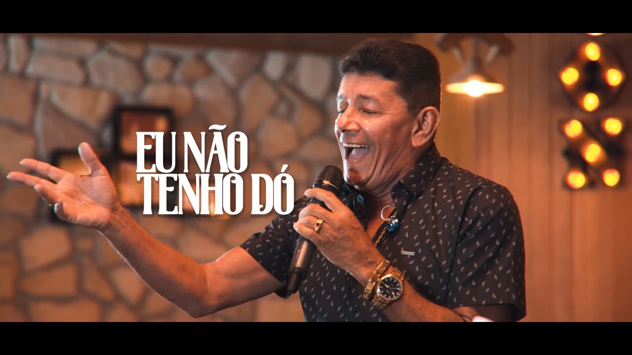Eu Não Tenho Dó - Zé Sanfoneiro & Zé Filho (VideoEP) #VideoOficial #Forró