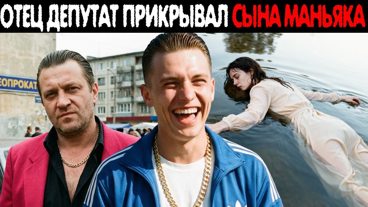 МАЖОР ДЕРЖАЛ В СТРАХЕ ВЕСЬ ПОСЁЛОК. Криминальная история 90-х