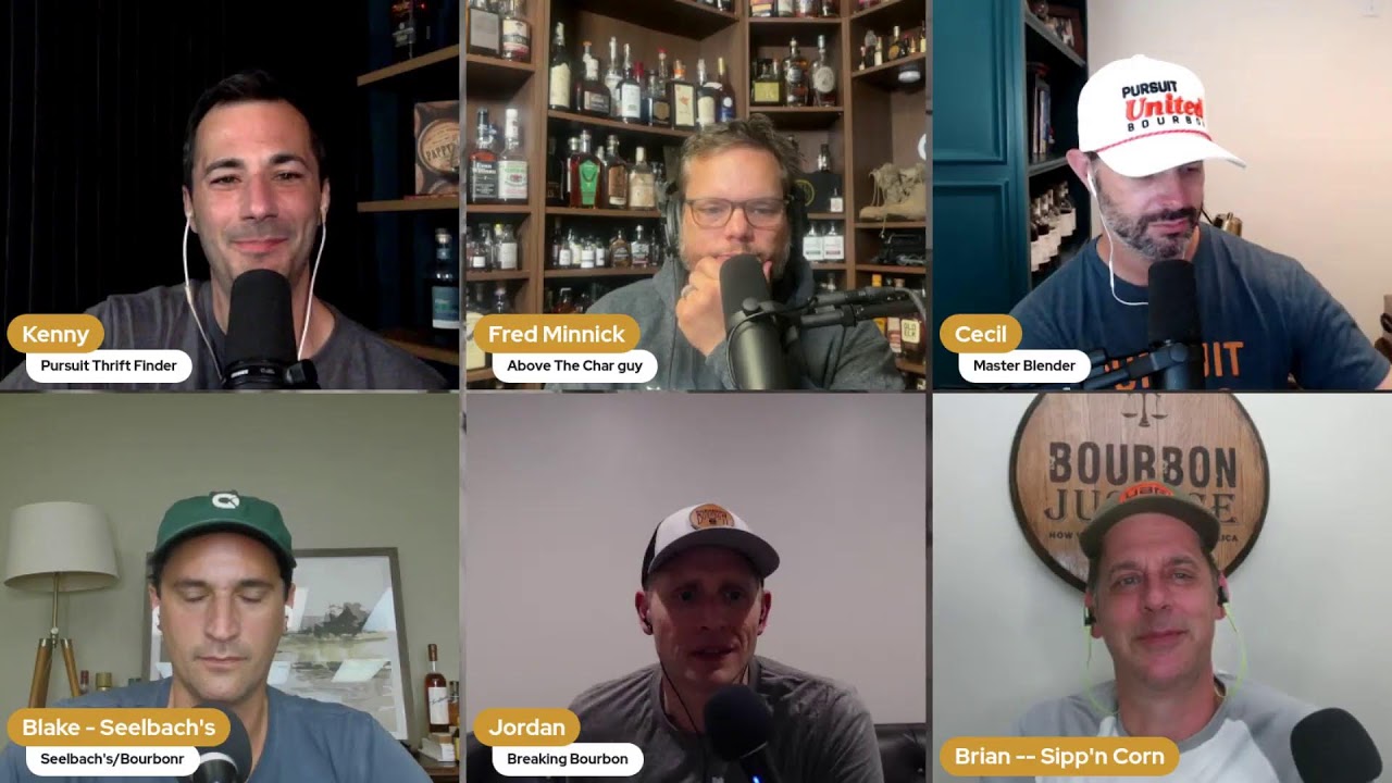 RECORDING: Bourbon Community Roundtable #97