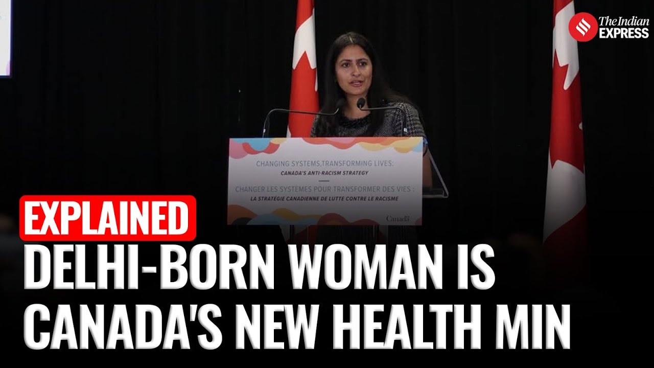 Delhi-born Punjabi woman appointed Canada’s new Health Minister: Who is Kamal Khera?