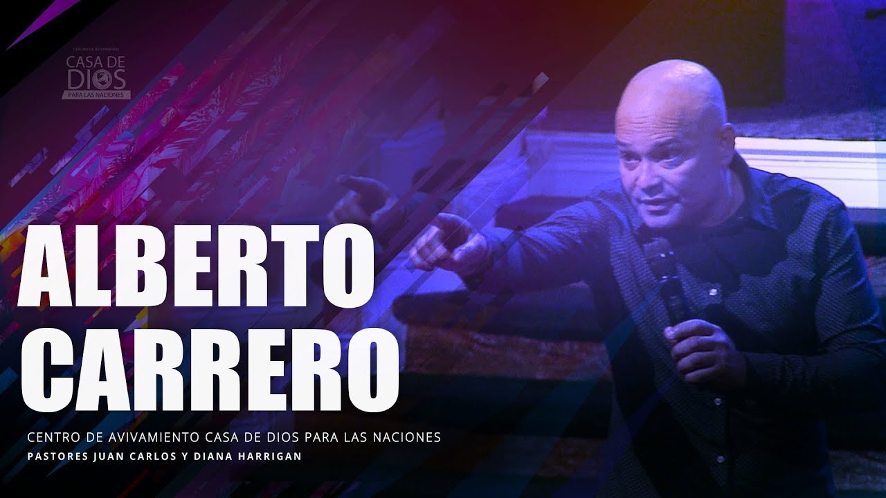 -Profeta Alberto Carrero-